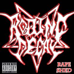 Rotting Decay : Rape Shed